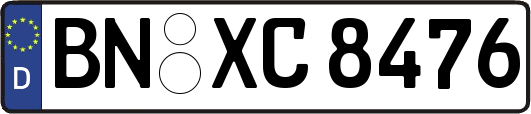 BN-XC8476