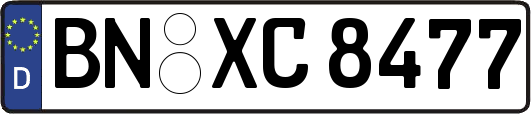 BN-XC8477