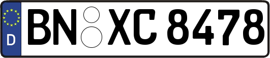 BN-XC8478