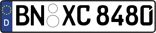 BN-XC8480