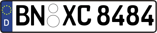 BN-XC8484