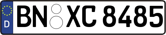 BN-XC8485