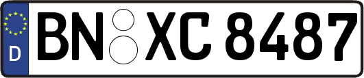 BN-XC8487
