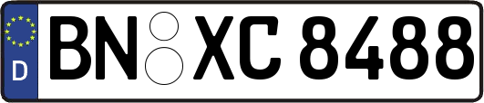 BN-XC8488