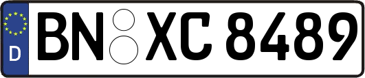 BN-XC8489