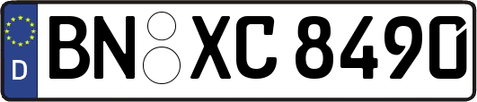 BN-XC8490