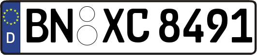 BN-XC8491