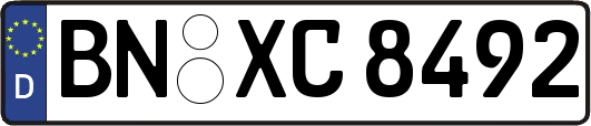 BN-XC8492