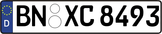 BN-XC8493