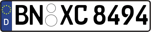 BN-XC8494