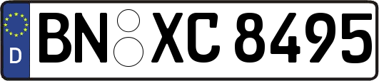 BN-XC8495