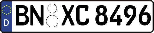 BN-XC8496
