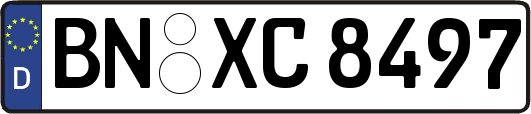 BN-XC8497