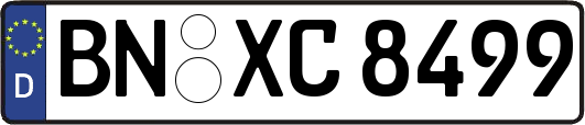 BN-XC8499