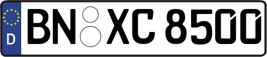 BN-XC8500