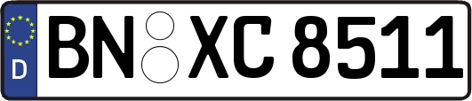 BN-XC8511