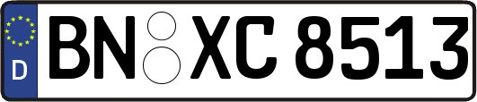 BN-XC8513