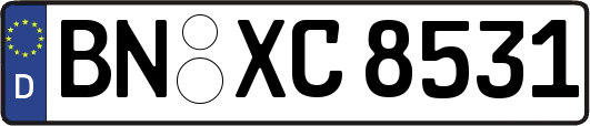 BN-XC8531