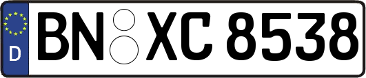 BN-XC8538