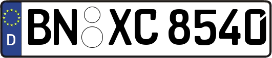 BN-XC8540
