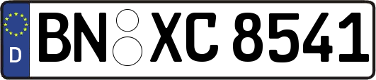 BN-XC8541
