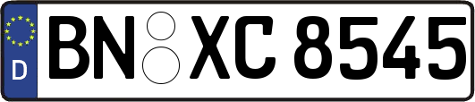 BN-XC8545