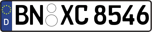 BN-XC8546
