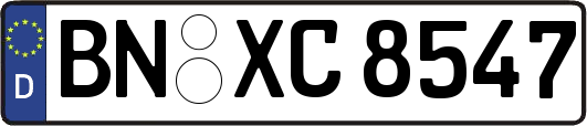 BN-XC8547