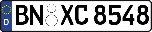 BN-XC8548