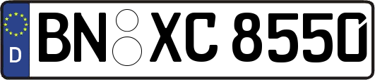BN-XC8550