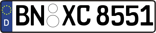 BN-XC8551