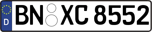 BN-XC8552