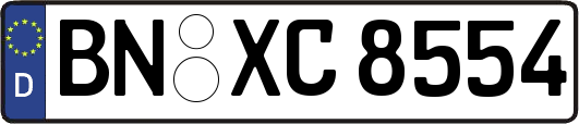 BN-XC8554