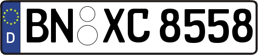 BN-XC8558
