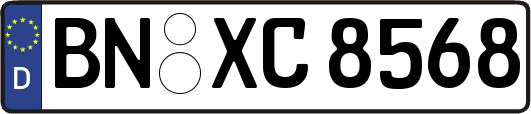 BN-XC8568