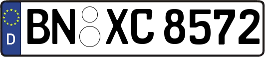 BN-XC8572