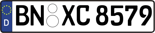 BN-XC8579