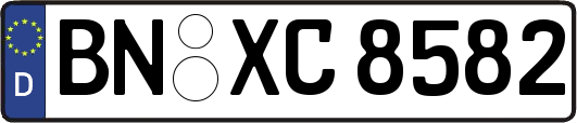 BN-XC8582