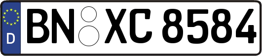 BN-XC8584