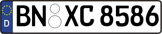 BN-XC8586