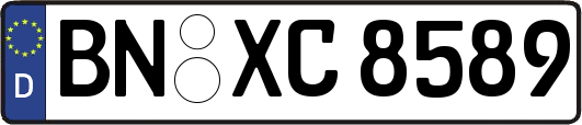 BN-XC8589