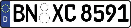 BN-XC8591