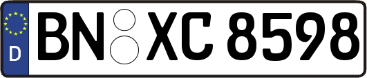 BN-XC8598