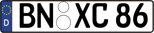 BN-XC86