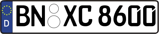 BN-XC8600