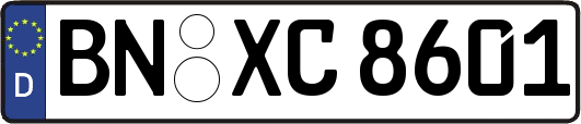 BN-XC8601