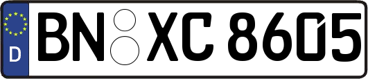 BN-XC8605