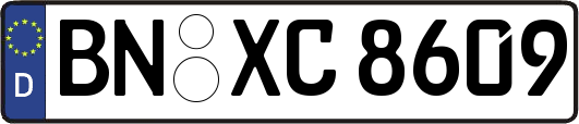 BN-XC8609