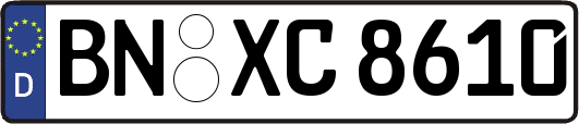 BN-XC8610