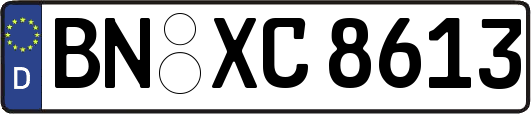 BN-XC8613